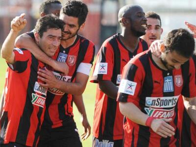 Πρώτο ματς με Πλατανιά στα πλέι οφ η Παν...