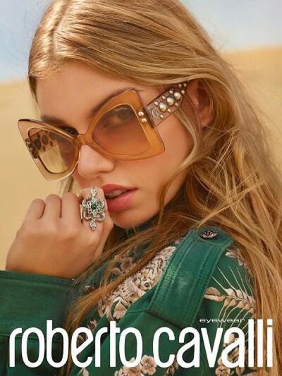 ROBERTO CAVALI CAMPAIGN