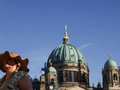 Γερμανία: Χτύπησε 38άρια ο υδράργυρος, σ...