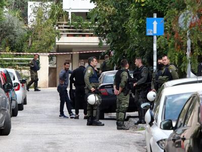 Ολόκληρο οπλοστάσιο είχε ο 29χρονος που ...