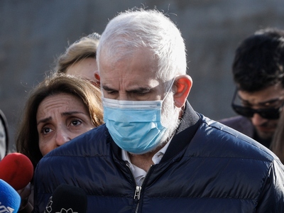 Πέτρος Φιλιππίδης: Η εισαγγελέας προτείν...