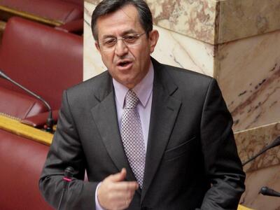 Νίκος Νικολόπουλος: «Πάρτι» με το λαθρεμ...