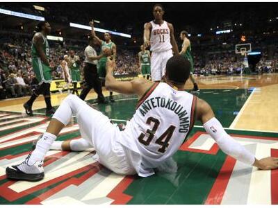 Θ. Αντετοκούνμπο: "Μακάρι να παίξου...