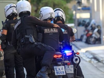 Σύλληψη γνωστού τράπερ μετά από έλεγχο τ...