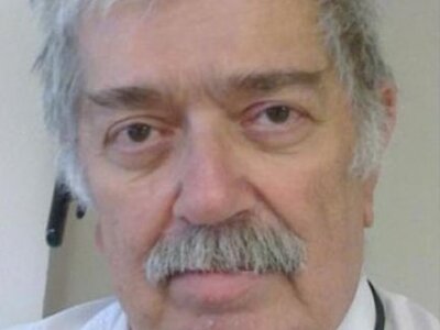 "Έφυγε" ο πατρινός Βασίλης Μπά...