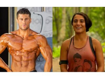 Έρωτας στο Survivor - Η Τουρκάλα Sabriye...