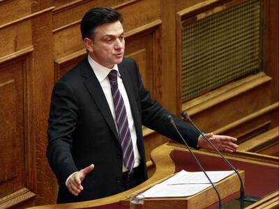 Θ. Μωραΐτης: «Επιχειρηματικά φιλική Ελλάδα»