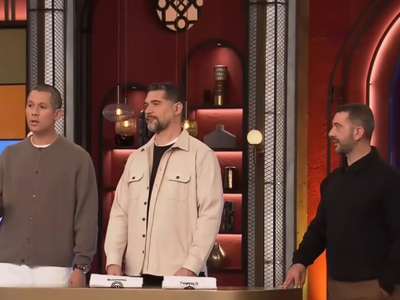 MasterChef: Ο παίκτης που αποχώρησε λίγο...