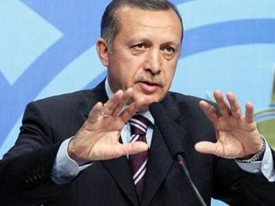 Ερντογάν: Καμία διαφορά Ισραηλινών και Ναζί…