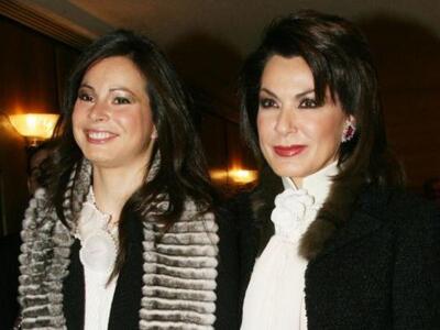 Η Γιάννα Αγγελοπούλου παντρεύει την κόρη της;