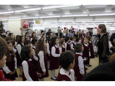 Τα super market ΚΡΟΝΟΣ έκαναν τα Χριστού...