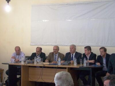 Ο ΣΥΡΙΖΑ Αχαΐας για την επίσκεψη του Μάρ...