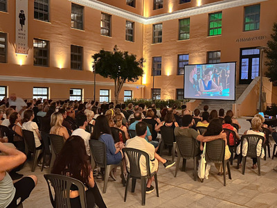 Διεθνές Φεστιβάλ Πάτρας 2025: «Το γεγονό...