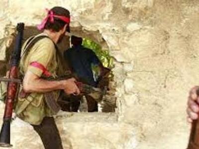 Ελεύθεροι 9 Λιβανέζοι προσκυνητές που εί...