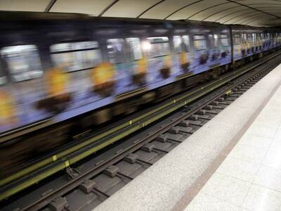 Νέα επίθεση με...οξύ στο μετρό του Παρισιού 