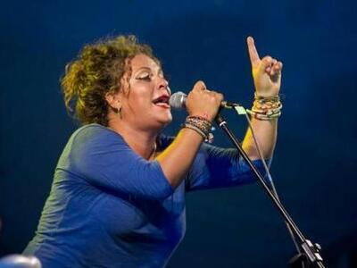 Η Ματούλα Ζαμάνη θα εμφανιστεί στο φεστι...