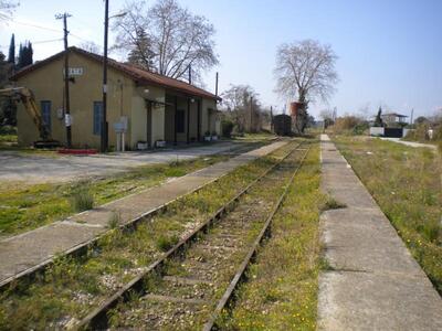 Την επέκταση του προαστιακού από την Πάτ...