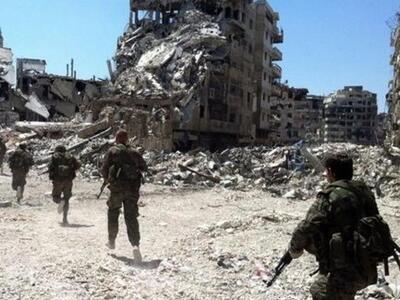 Συρία: Μια πρώτη ανταρτική οργάνωση άρχι...