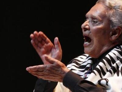 «Έφυγε» σε ηλικία 93 ετών η Τσαβέλα Βάργ...