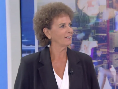 Χριστίνα Σούζη: Με άφρο λουκ η μετεωρολό...