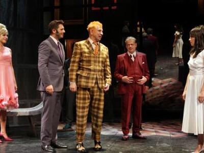 Έξαλλος ο Φιλιππίδης: Διέκοψε παράσταση ...