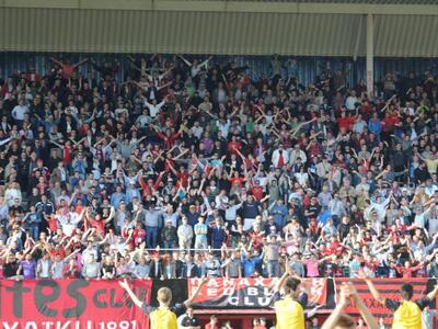 Κατά Navajo και Αχαιών 3, η ΠΑΕ Παναχαϊκή