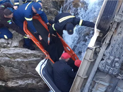 Στη ΜΕΘ 72χρονη από το Μεσολόγγι