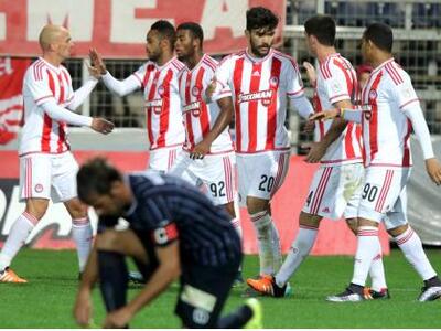 Σούπερ Λιγκα: Ο Ολυμπιακός στοχεύει στην...