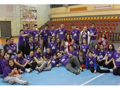 Έγραψαν ιστορία οι μικροί της Ορμής Λουξ