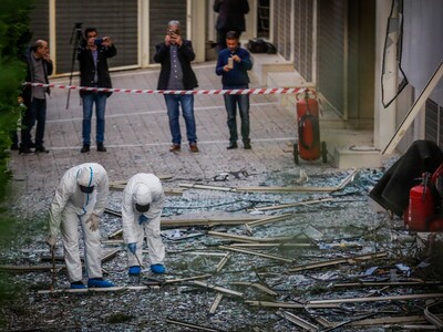 Οι εργαζόμενοι του ΣΚΑΙ για την τρομοκρα...