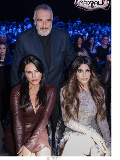 Σήλια Κριθαριώτη, Νίκος Τσάκος, Γκίμπερλ...