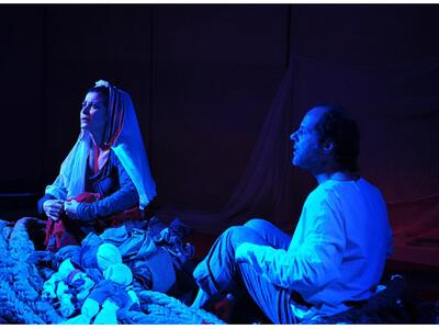 Δύο τελευταίες παραστάσεις του έργου «Έρ...