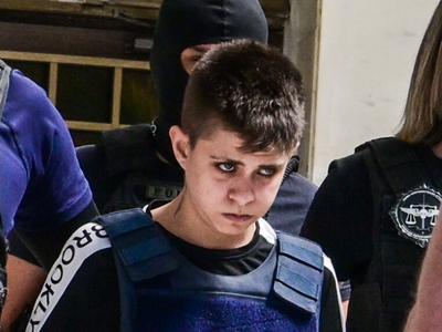 Σήμερα καταθέτει η Ειρήνη Μουρτζούκου γι...