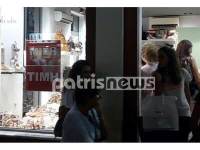 Μέχρι τα ξημερώματα κράτησε η πρώτη Λευκ...