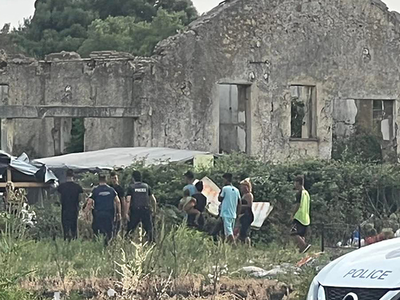 Πύργος: Κινηματογραφική καταδίωξη και «μ...