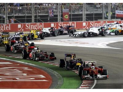Formula 1: Η Ferrari δεν θα εφοδιάσει με...