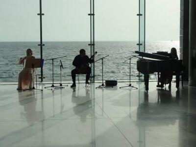 Ο Πατρινός συνθέτης και κιθαρίστας Γιώργ...