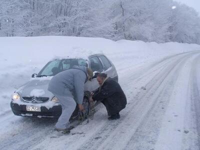 Η κακοκαιρία "χτυπάει" Αχαΐα κ...