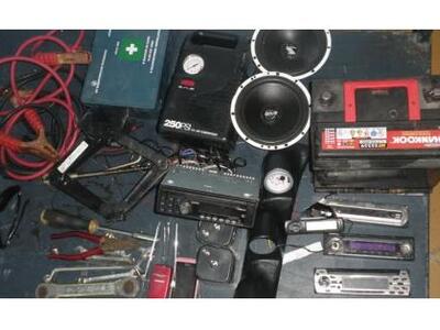 Αγρίνιο: Συνελλήφθη 22χρονος για διαρρήξ...