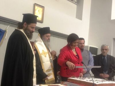 Οι Κεφαλλήνες της Πάτρας έκοψαν την Πρωτ...