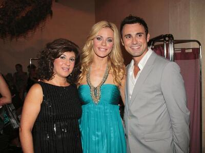 Έλσα Παξινού, Ζέτα Μακρυπούλια, Γιώργος ...