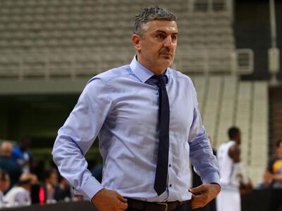 Μπάσκετ: Παρελθόν από τον Προμηθέα ο Νίκ...