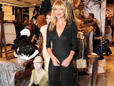 To αποχαιρετιστήριο πάρτι Topshop για τη...