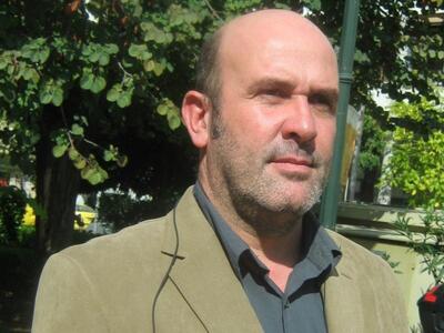 Κώστας Παπακωνσταντίνου: "Μήνυμα αι...