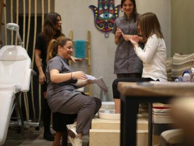 Περάσαμε ένα άκρως χαλαρωτικό & απολ...