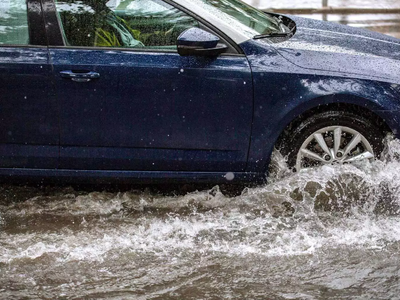 Συνεχίζονται οι βροχές σε αρκετές περιοχ...