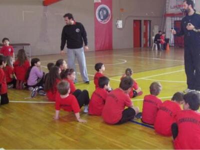 Οι ακαδημίες μπάσκετ της Παναχαϊκής στο ΣΕΦ