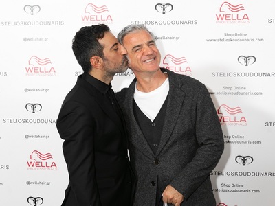 ΣΤΕΛΙΟΣ ΚΟΥΔΟΥΝΑΡΗΣ ΔΗΜΗΤΡΗΣ ΑΡΓΥΡΟΠΟΥΛΟΣ