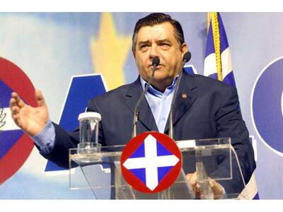 Καρατζαφέρης: Στην πιάτσα ξέρουν τον Μεϊ...