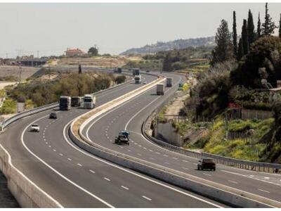 Κλείνουν οι κλάδοι εξόδου του Κόμβου Σελ...